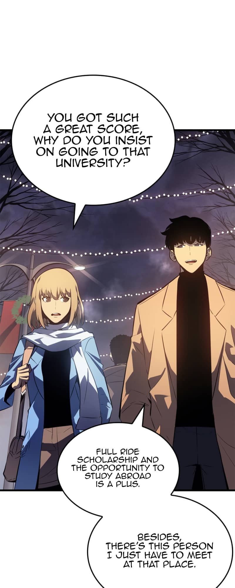 Solo Leveling, Chapter 186 image 65